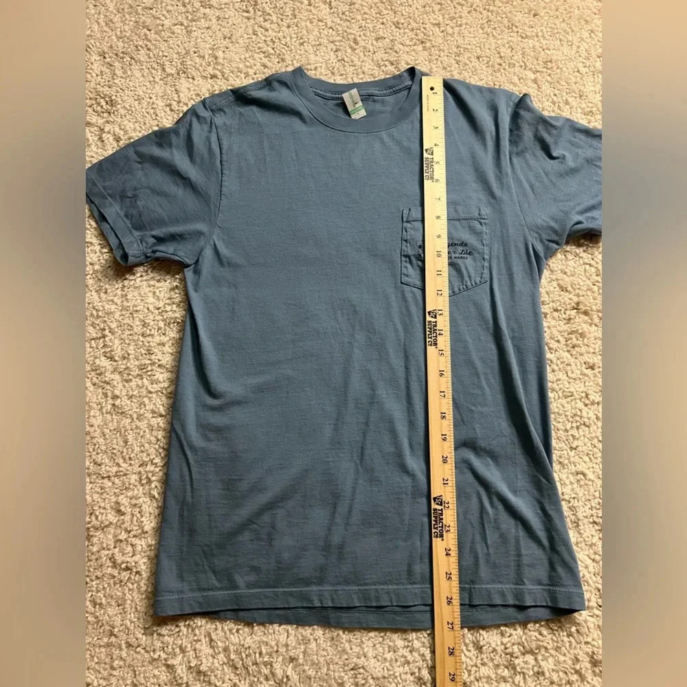 Size Small Short Sleeve Pardy Hardy Pocket Tee - Picture 5 of 6